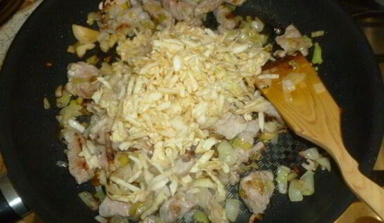 жареный рис