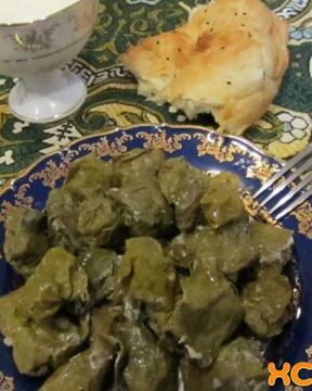 Азербайджанская долма