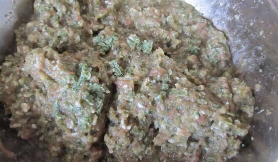 азербайджанская долма