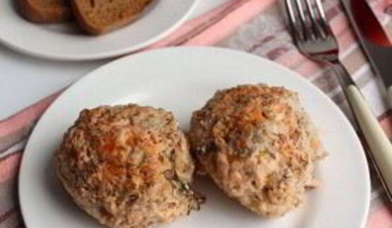 диетические ленивые голубцы