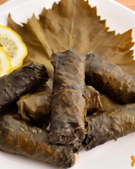 Рецепт долмы из баранины