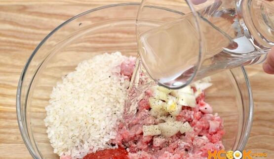 долма из баранины