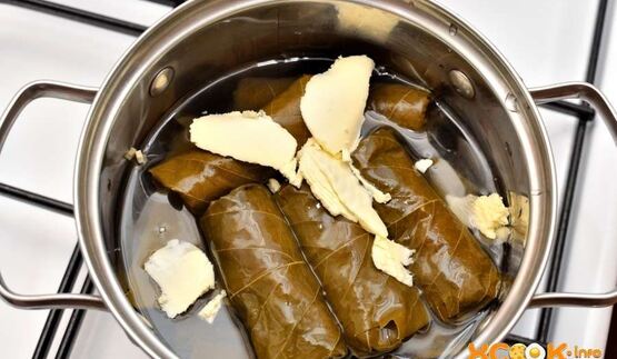 долма из баранины