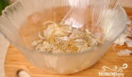 долма из виноградных листьев