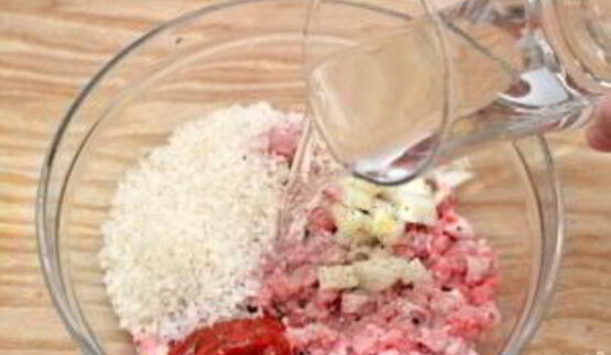 долма с бараниной