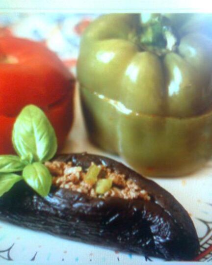 Рецепт долмы три сестры