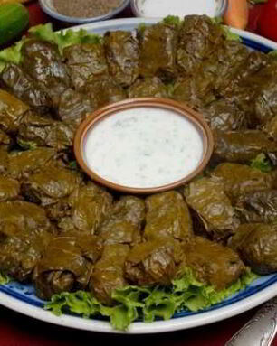 Долма узбекская