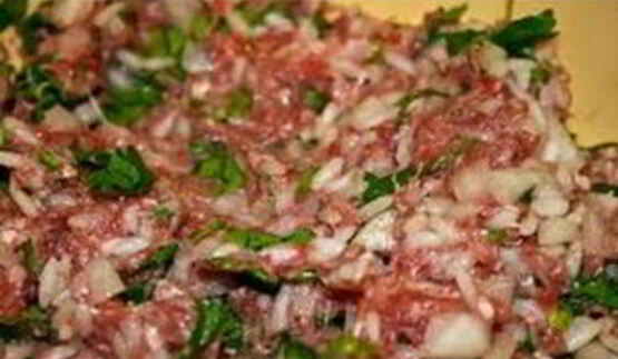 долма узбекская