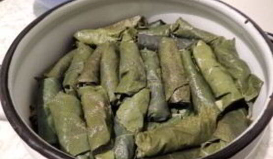 долма узбекская