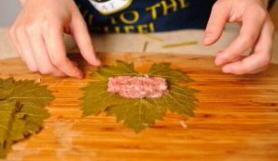 долма в мультиварке