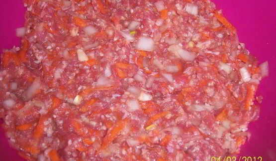 домашние голубцы