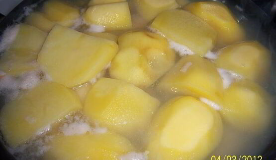 домашние голубцы