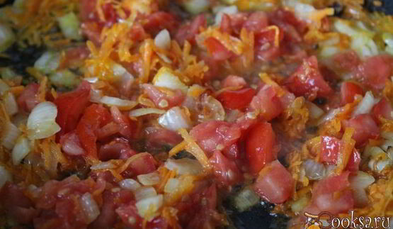 голубцы из мангольда с фаршированными овощами