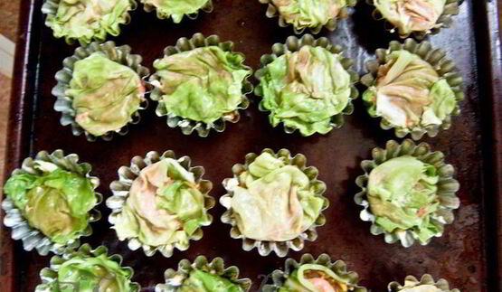 голубцы на новый манер