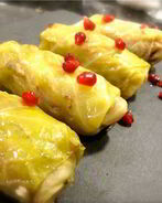 Голубцы по-азербайджански