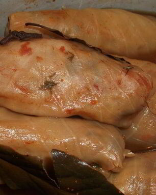 Голубцы по-польски