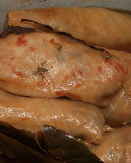 Рецепт голубцов по-польски