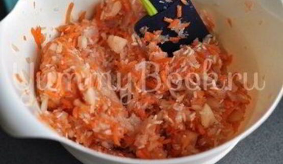 голубцы под томатно-сливочным соусом