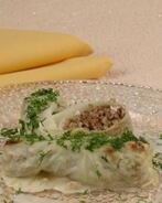 Голубцы с гречневой кашей