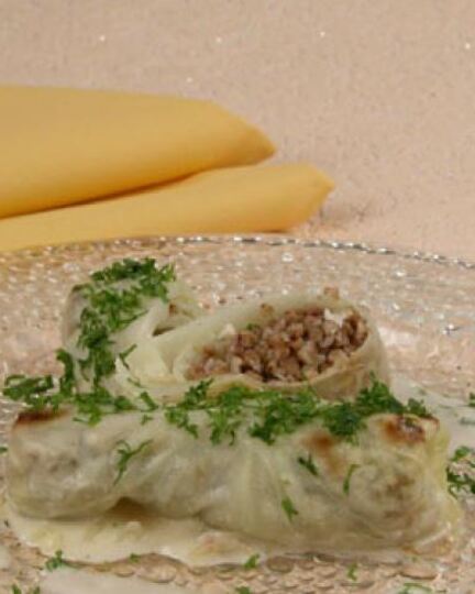 Рецепт голубцов с гречневой кашей