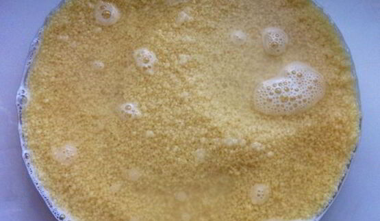 голубцы с кускусом и семгой