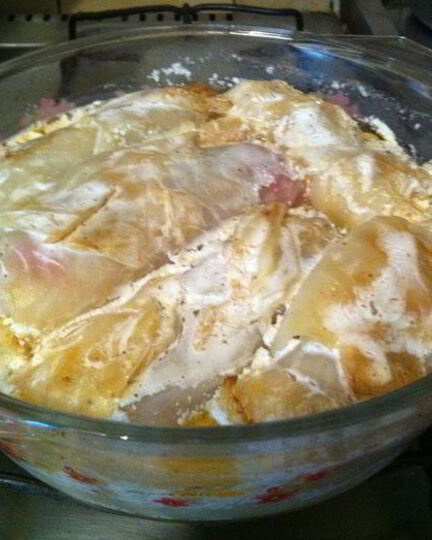 Рецепт голубцов с мясом