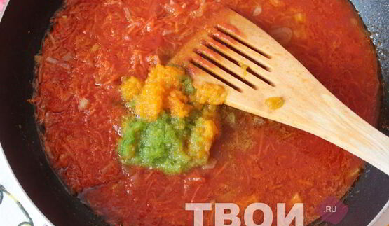 голубцы в кастрюле