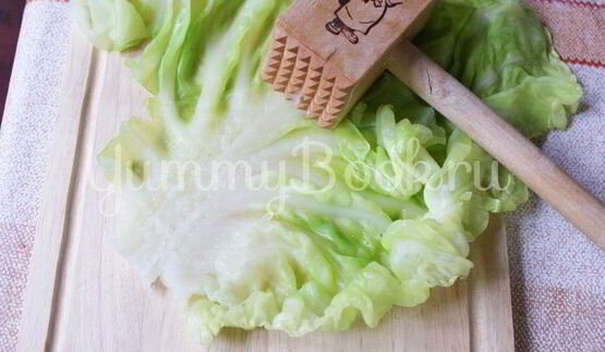 голубцы в мультиварке