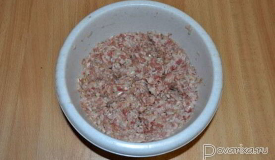 голубцы запеченные