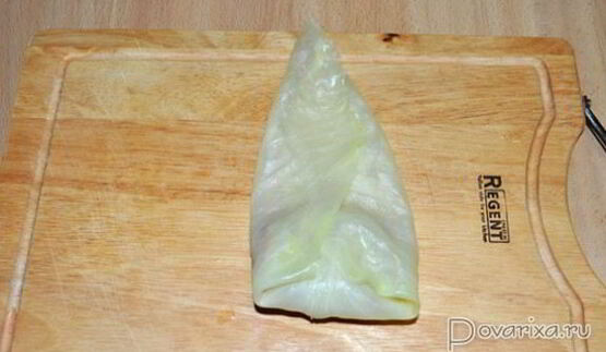 голубцы запеченные