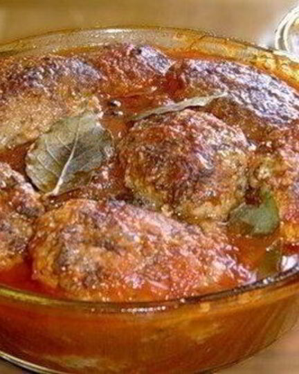 Рецепт ленивых голубцов без яиц и риса