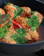 Ленивые голубцы на сковороде