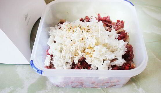 ленивые голубцы в беконе