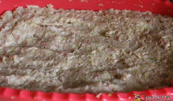 ленивые голубцы запеченные в сметане