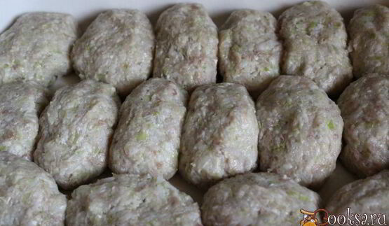 ленивые голубцы запеченные в сметане