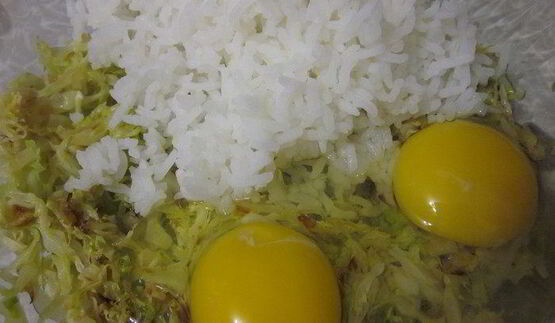 ленивые голубцы