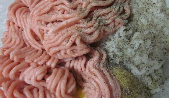 ленивые голубцы