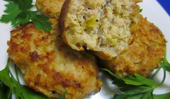 ленивые голубцы