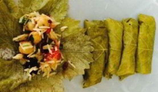 овощная долма