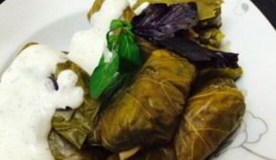 овощная долма