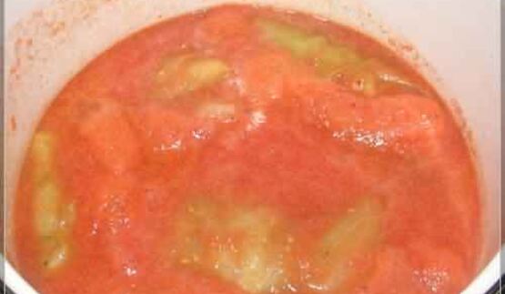 овощные голубцы