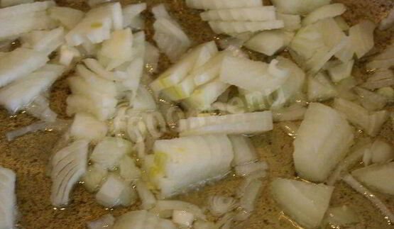 постные ленивые голубцы