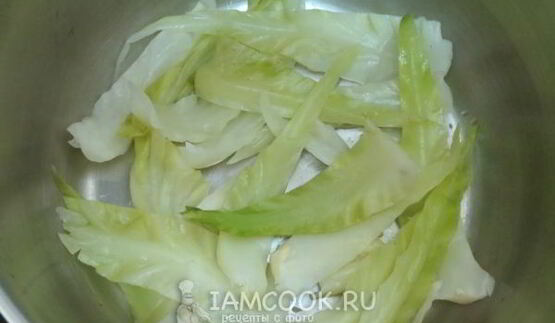 закарпатские голубцы