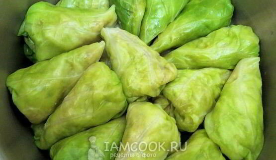 закарпатские голубцы