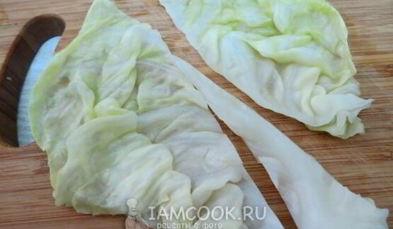 закарпатские голубцы