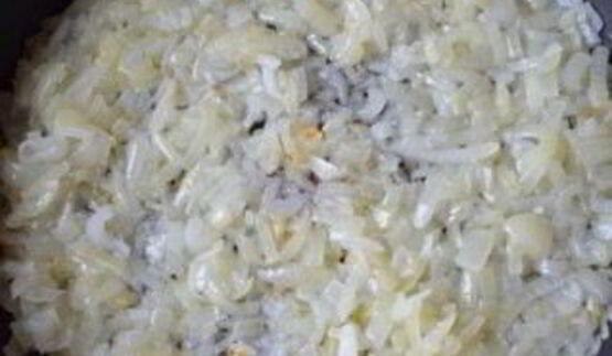 грибная лапша