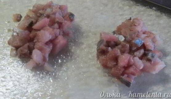 фаршированные грибочки