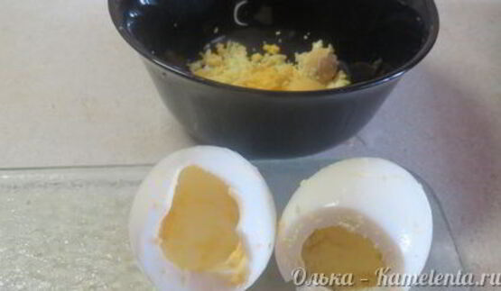 фаршированные грибочки