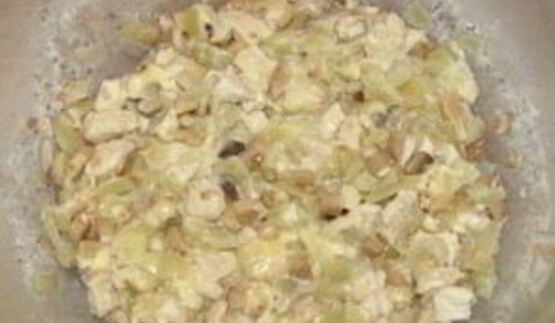 фаршированные грибы в мультиварке