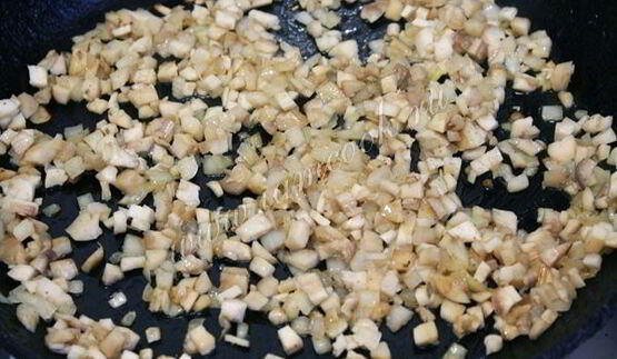 фаршированные шампиньоны с фаршем